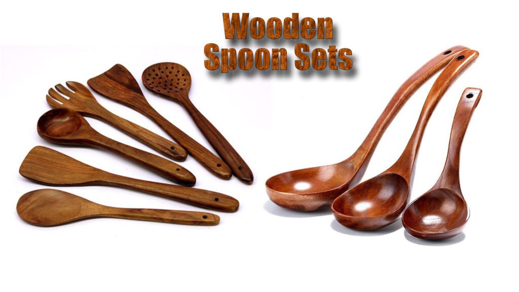 Wooden Spoon Sets, Wooden Spoon Set, Wooden Spoon