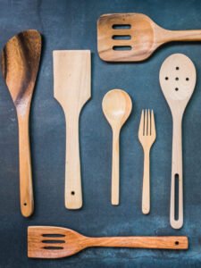 Wooden Spoon Set, Wooden Spoon, spoons